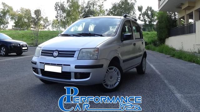 FIAT Panda 1.2 60CV DYNAMIC NATURAL POWER