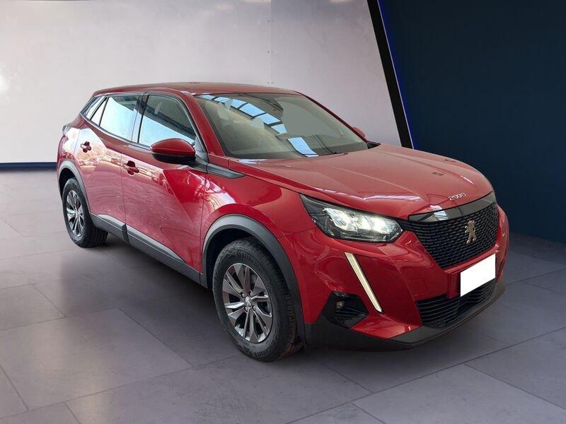 Peugeot 2008 II 2020 1.5 bluehdi Active s&s 100cv