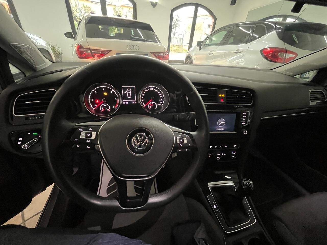 Volkswagen Golf Business 1.6 TDI 5p. Highline