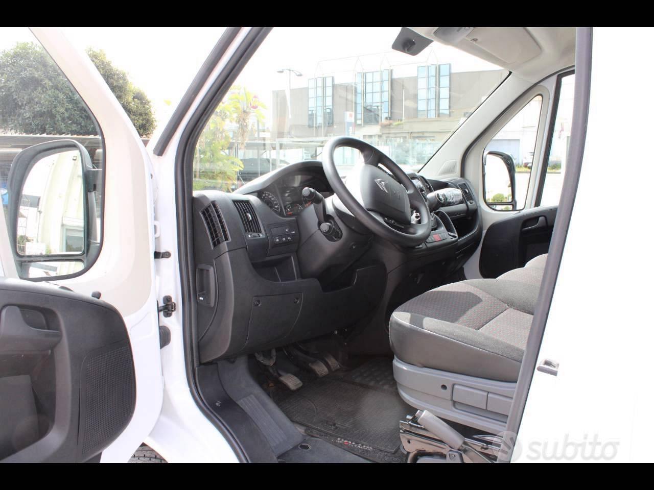 CITROEN Jumper (3 serie) - Jumper 33 BlueHDi 120