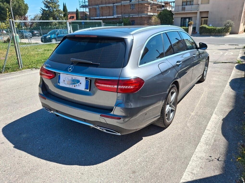 Mercedes E300de SW EQ-Power Premium AMG 2020