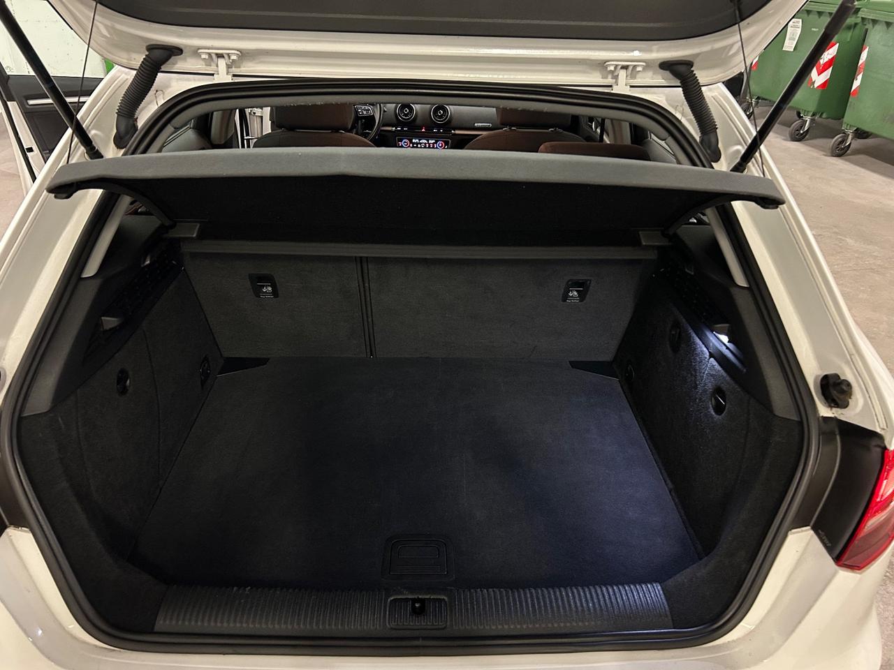 Audi A3 SPB 2.0 TDI quattro