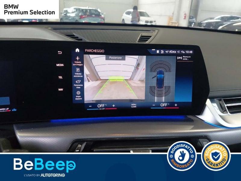 BMW X1 XDRIVE23D MHEV 48V MSPORT EDITION SIGNATURE AUT