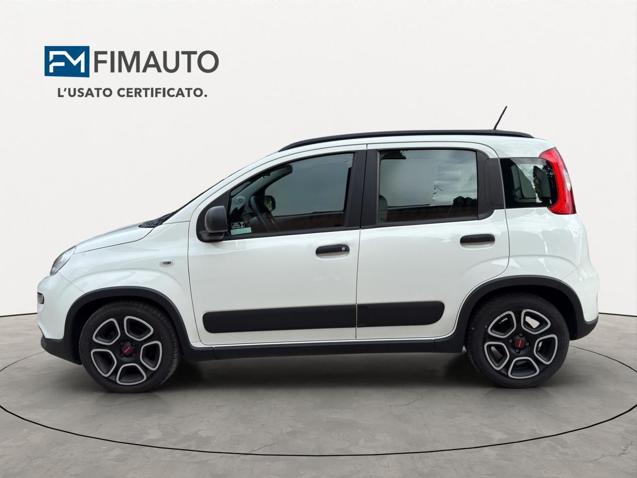 Fiat Panda 1.0 FireFly S&S Hybrid City Life - 2022