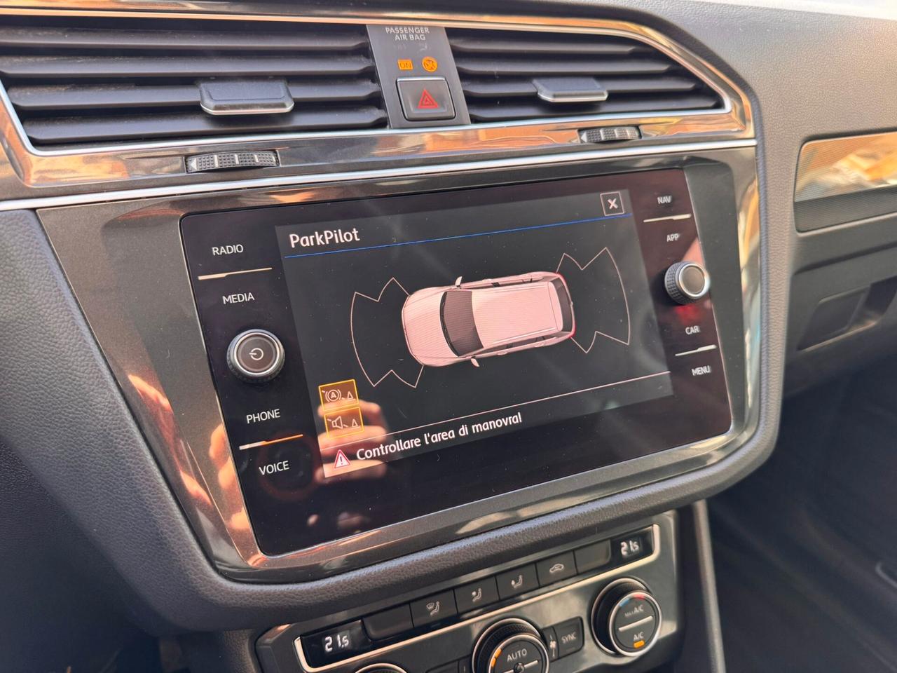 Volkswagen Tiguan 2.0 TDI SCR DSG 4MOTION R-Line TUA DA 305€