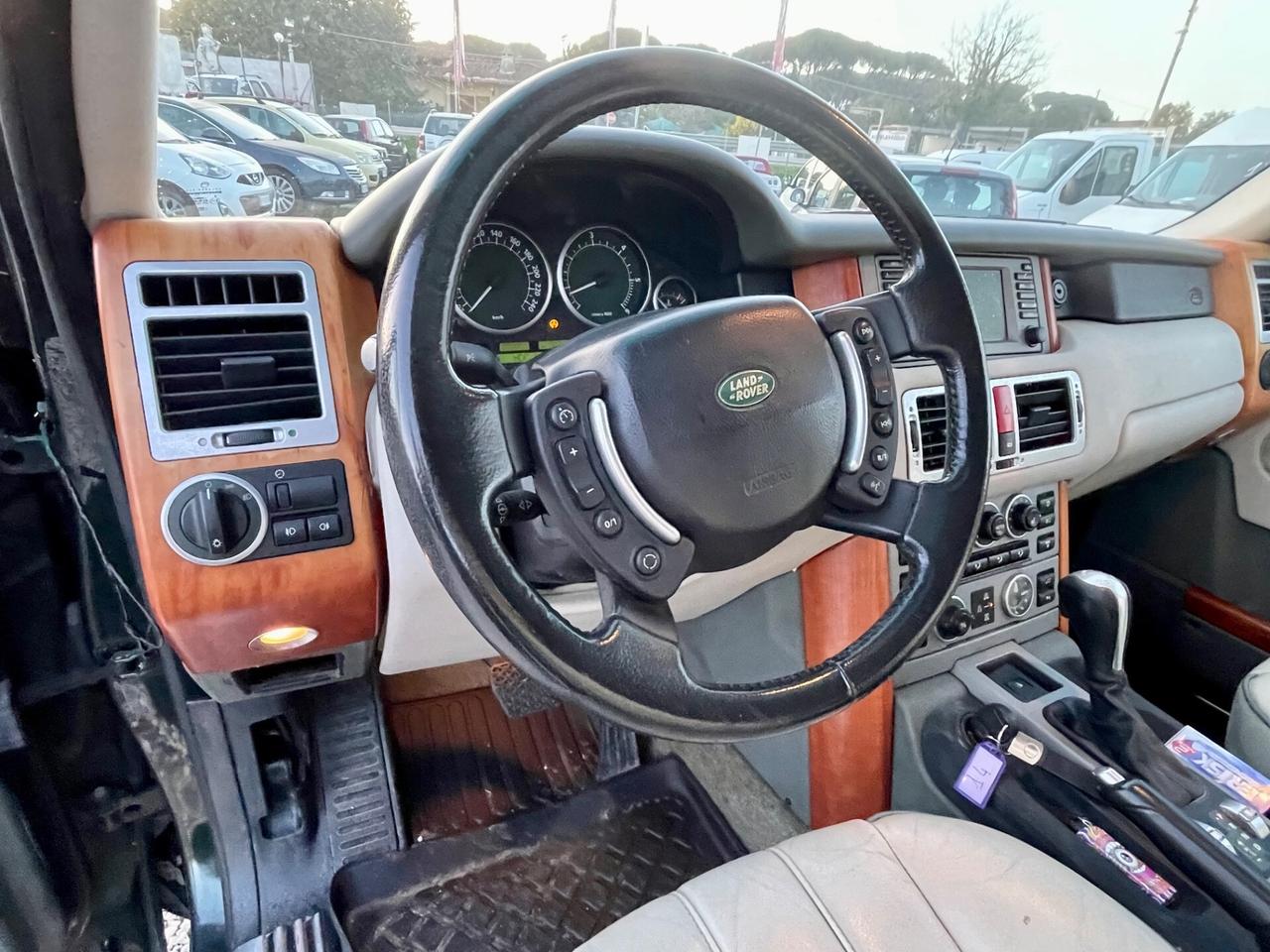 Land Rover Range 3.0 Td6 HSE Foundry