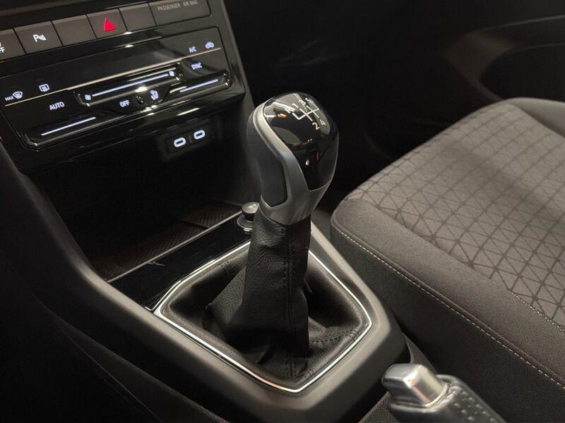 Volkswagen T-Cross Style 1.0 TSI 70 kW (95 CV) Manuale