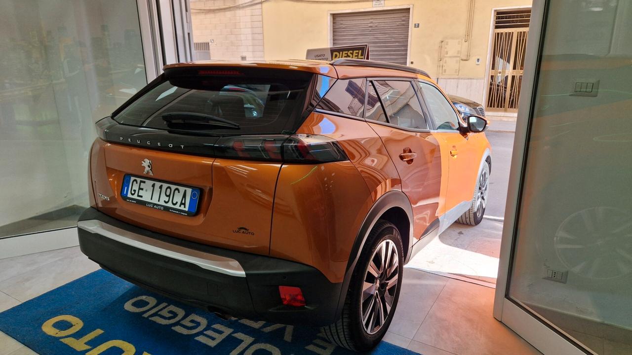 Peugeot 2008 BlueHDi 100 S&S Active