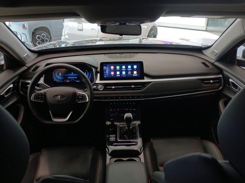 DR AUTOMOBILES dr 6.0 DR 6.0 1.5 Turbo BI-FUEL GPL