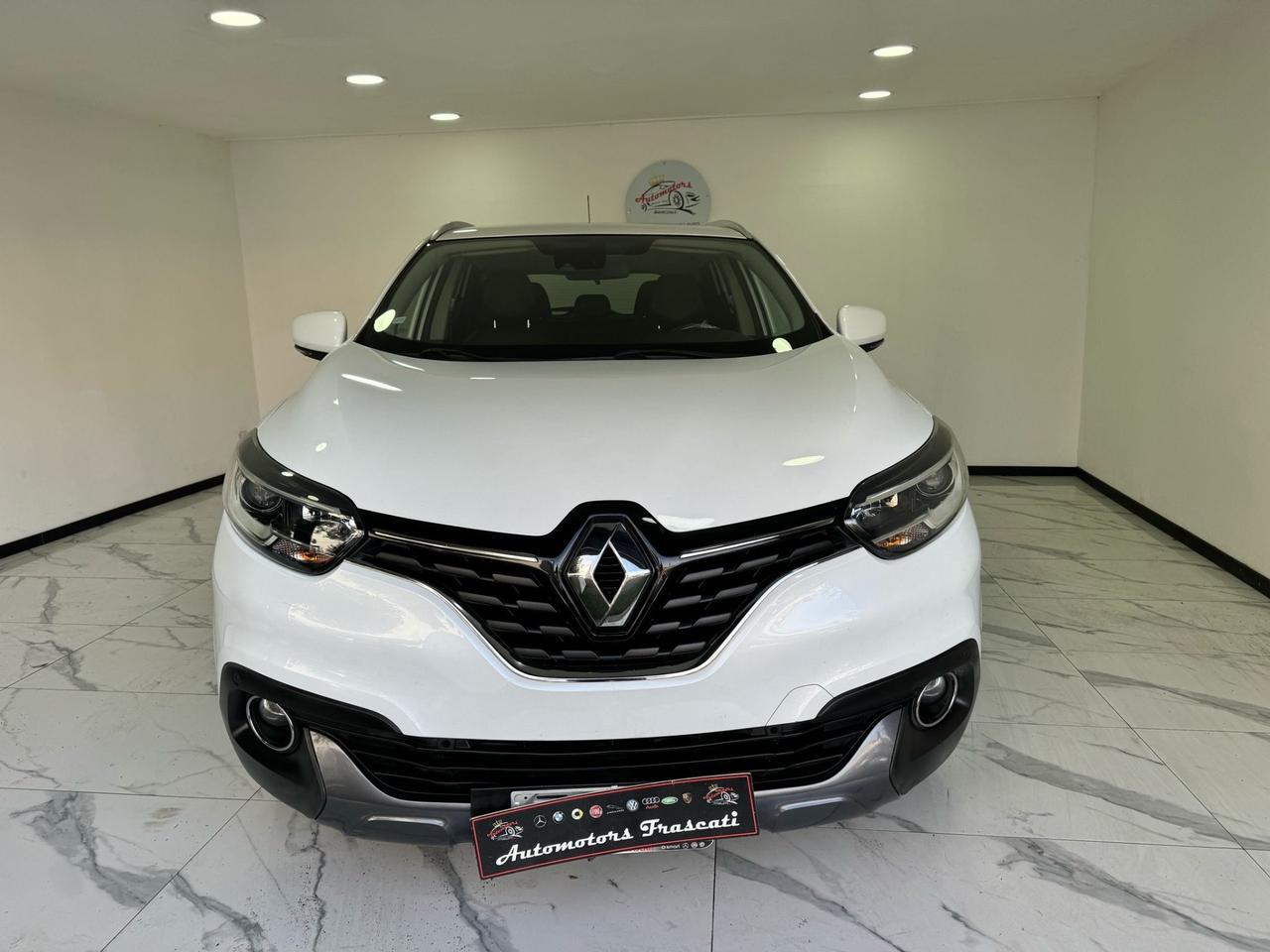 Renault Kadjar dCi 130CV Energy Bose-GARANTITA-2016