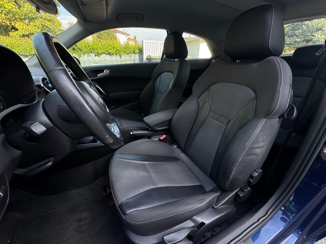 AUDI A1 1.2 TFSI 86 CV 3 PORTE - 2012 NEOPATENTATI