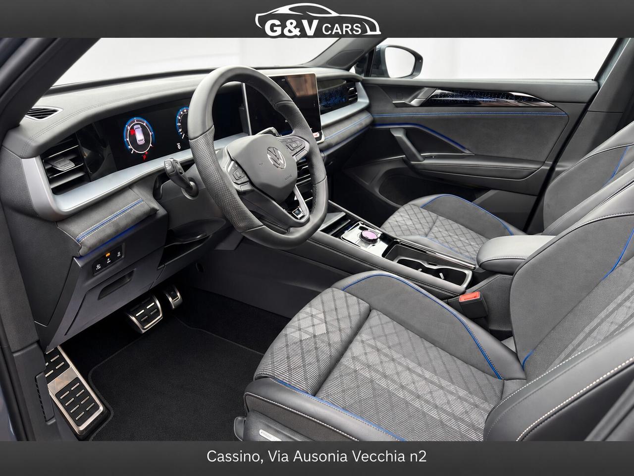 VW TAYRON ACCONTO €18.515 NOLEGGIO CON RISCATTO NO SCORING