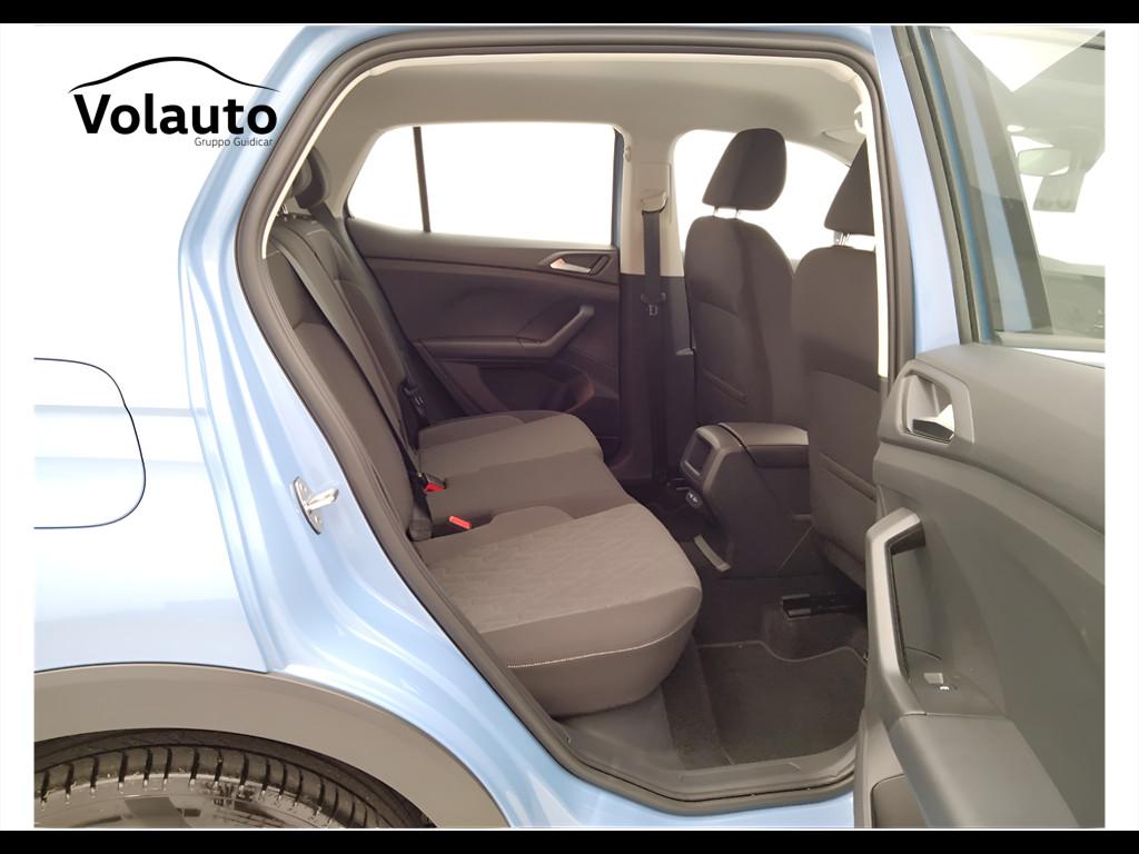 VOLKSWAGEN T-Cross 2024 - T-Cross 1.0 tsi Life 95cv