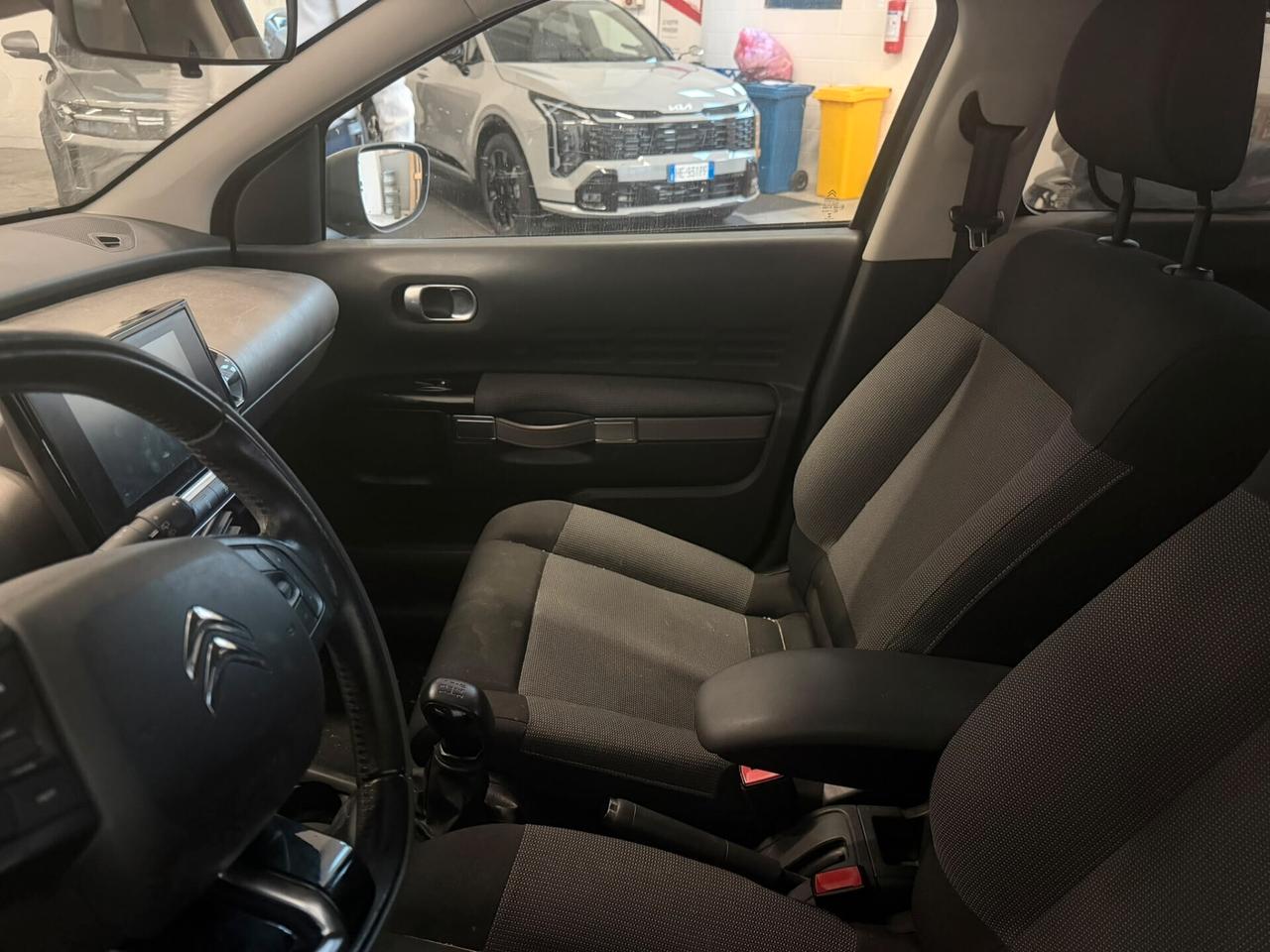 Citroen C4 cactus IN ARRIVO