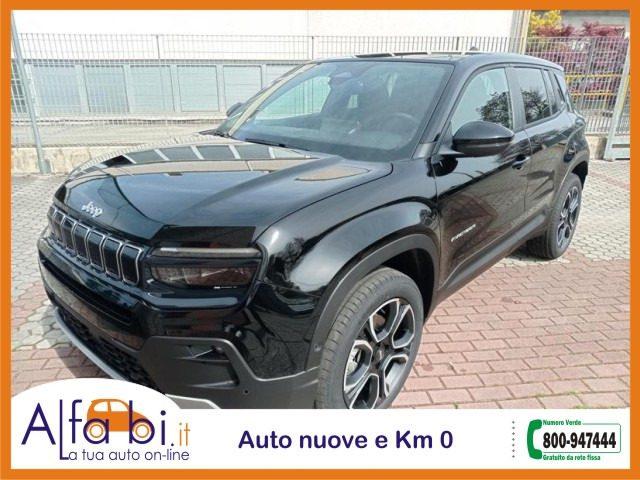 JEEP Avenger MY25 1.2 110CV MHEV Aut. Summit (Tetto e Infot.)