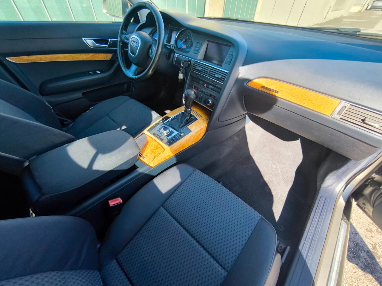 AUDI A6 3,0 TDI QUATTRO STATION WAGON -AUTOMATICA