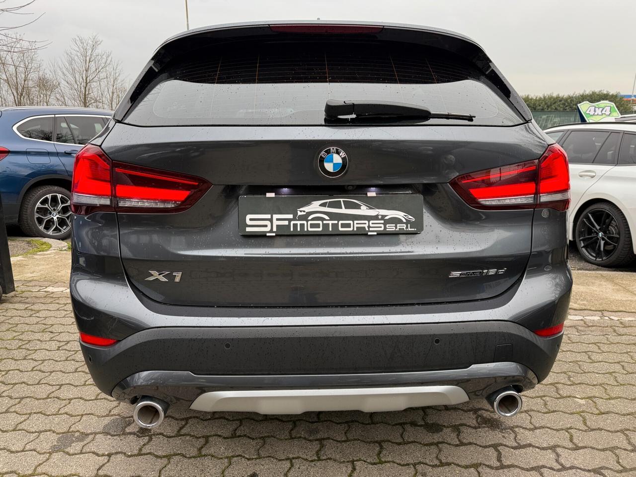 Bmw X1 sDrive18d Msport Xline
