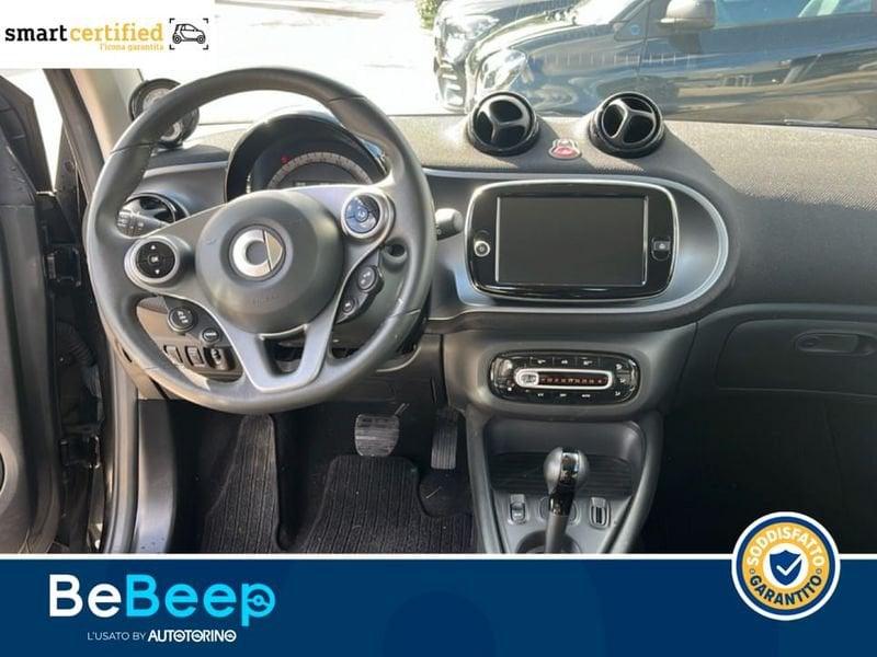 smart fortwo EQ PASSION 4,6KW