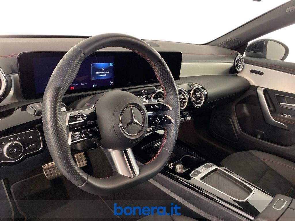 Mercedes CLA Shooting Brake 200 D AMG Line Advanced Plus 8G-DCT