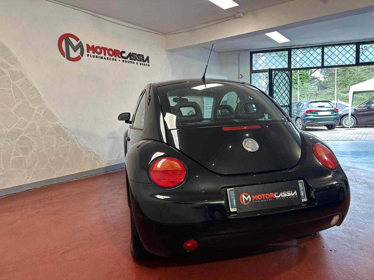 Volkswagen New Beetle 1.9 TDI ADATTA A NEOPATENTATI