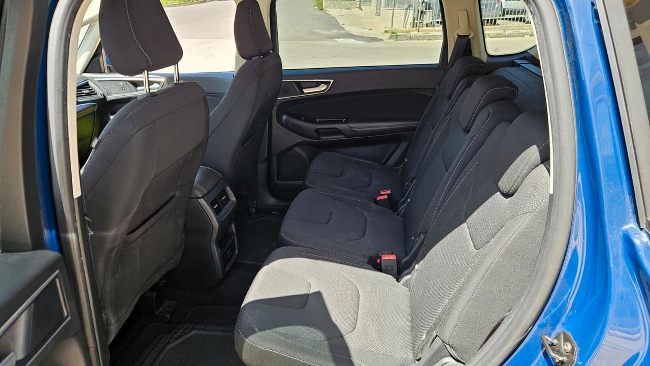 Ford S-Max 2.0 TDCi 150CV Titanium