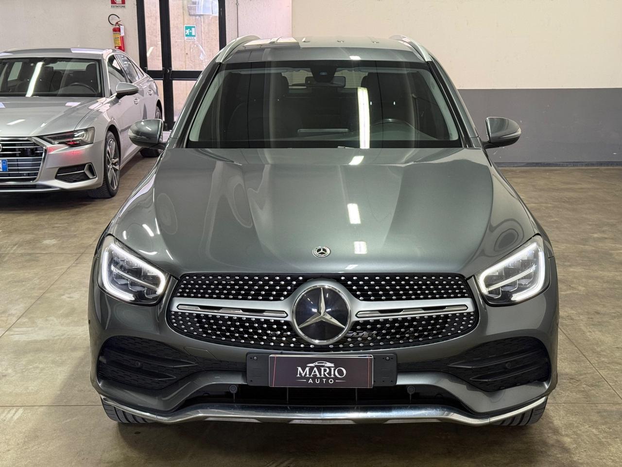 Mercedes-benz GLC 220 d 4Matic Premium Plus