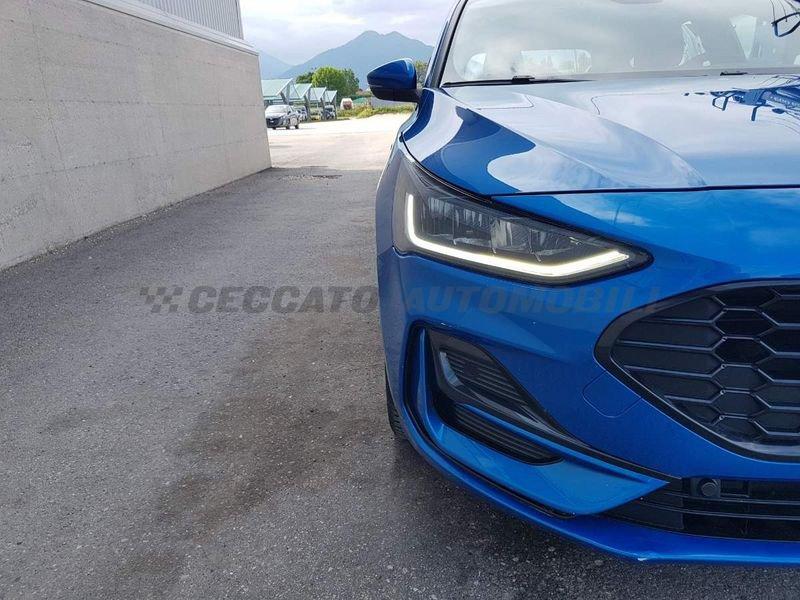 Ford Focus Focus SW 1.0t ecoboost h ST-Line 125cv