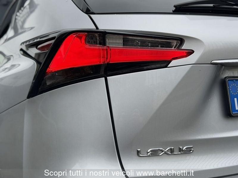 Lexus NX NX Hybrid 4WD F-Sport