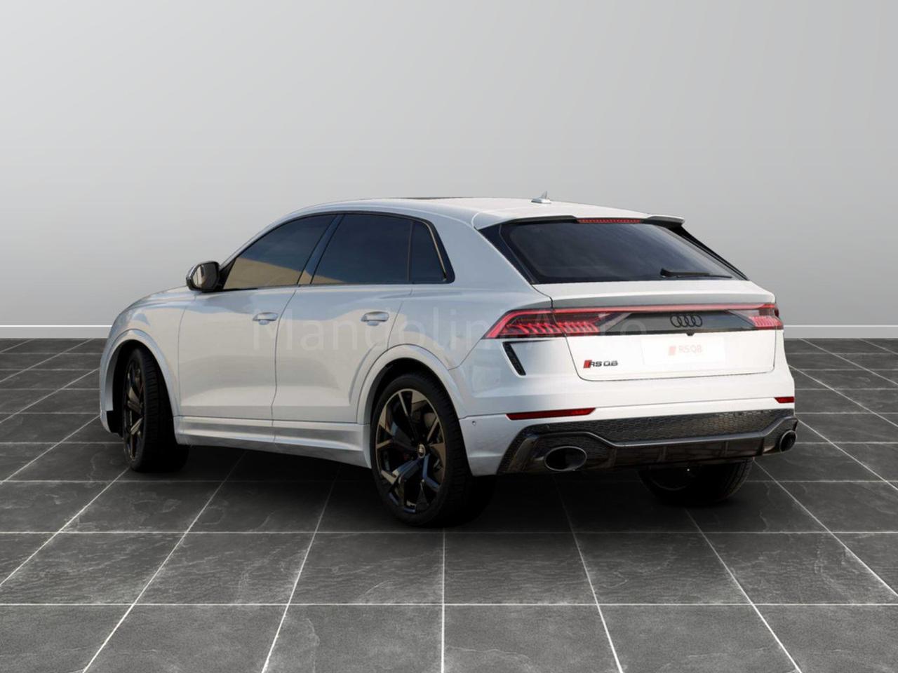 Audi RSQ8 rs 4.0 v8 mhev quattro tiptronic