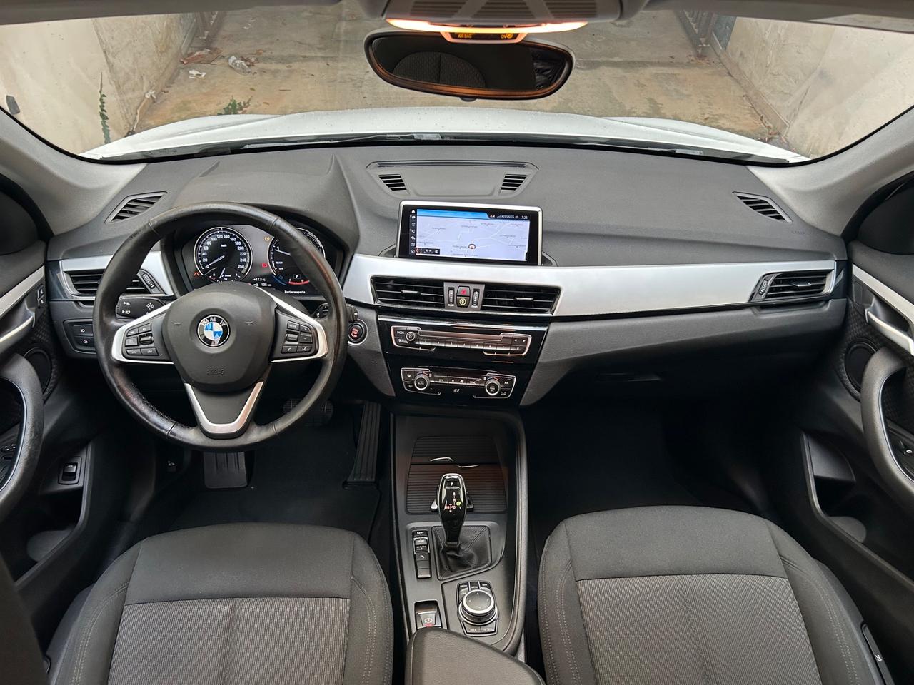Bmw X1 sDrive18d Sport unico proprietario