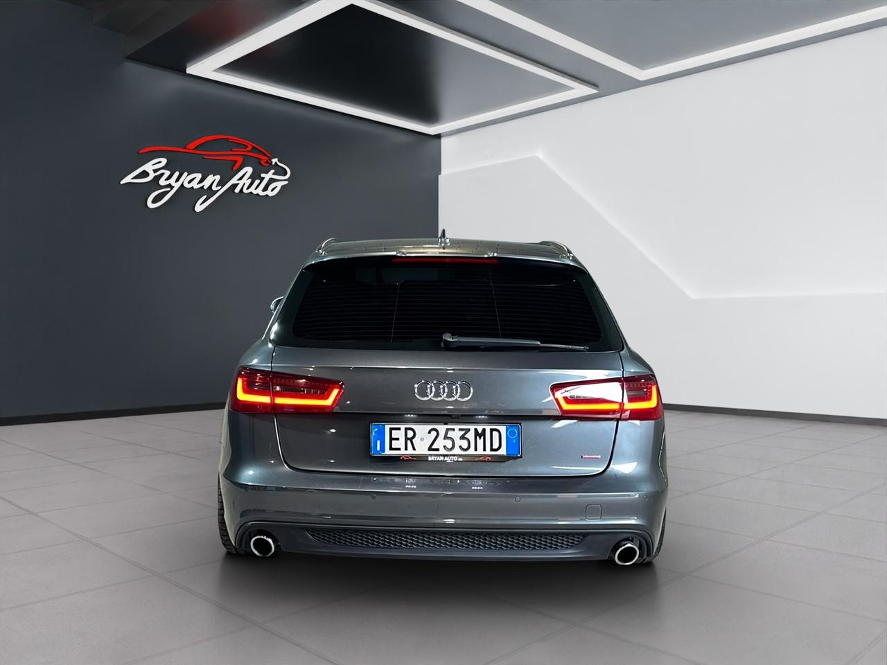 Audi A6 Avant 3.0 V6 tdi quattro 245cv s-tronic S-LINE EDITION