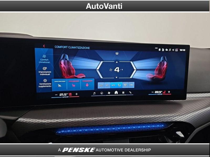 BMW M3 Touring M3 Competition xDrive Touring auto