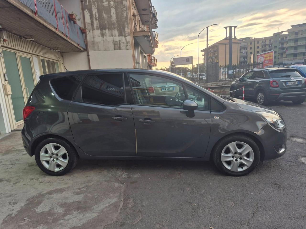 Opel Meriva 1.4 Turbo 120CV GPL Tech Cosmo