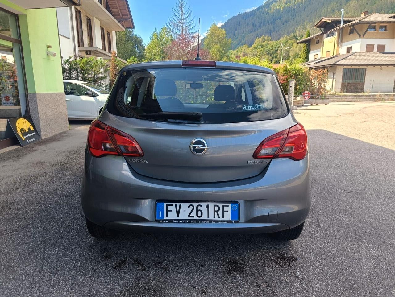 Opel Corsa 1.4 90CV GPL Tech 5 porte Advance