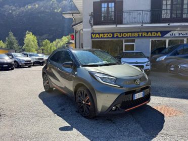 Toyota Aygo X 1.0 VVT-i 72 CV 5 porte limited