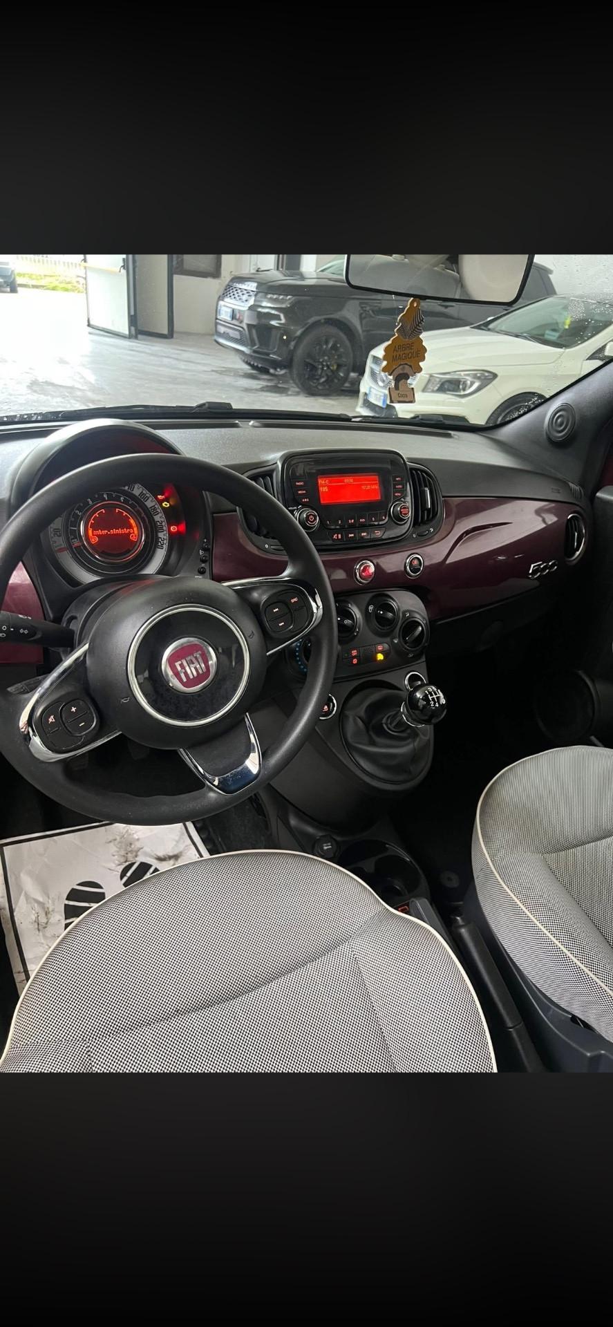 Fiat 500 1.2 Dolcevita