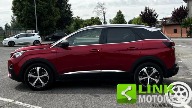 PEUGEOT 3008 GT LINE