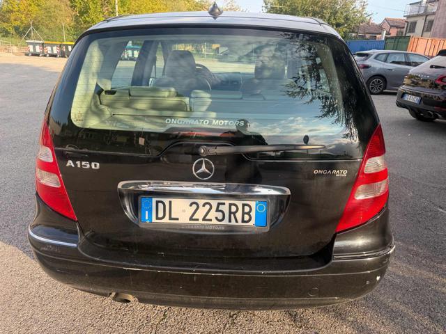 MERCEDES-BENZ A 150 Avantgarde senza nessun lavoro da fare