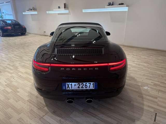Porsche 991 targa 4 - prima vernice - unico proprietario