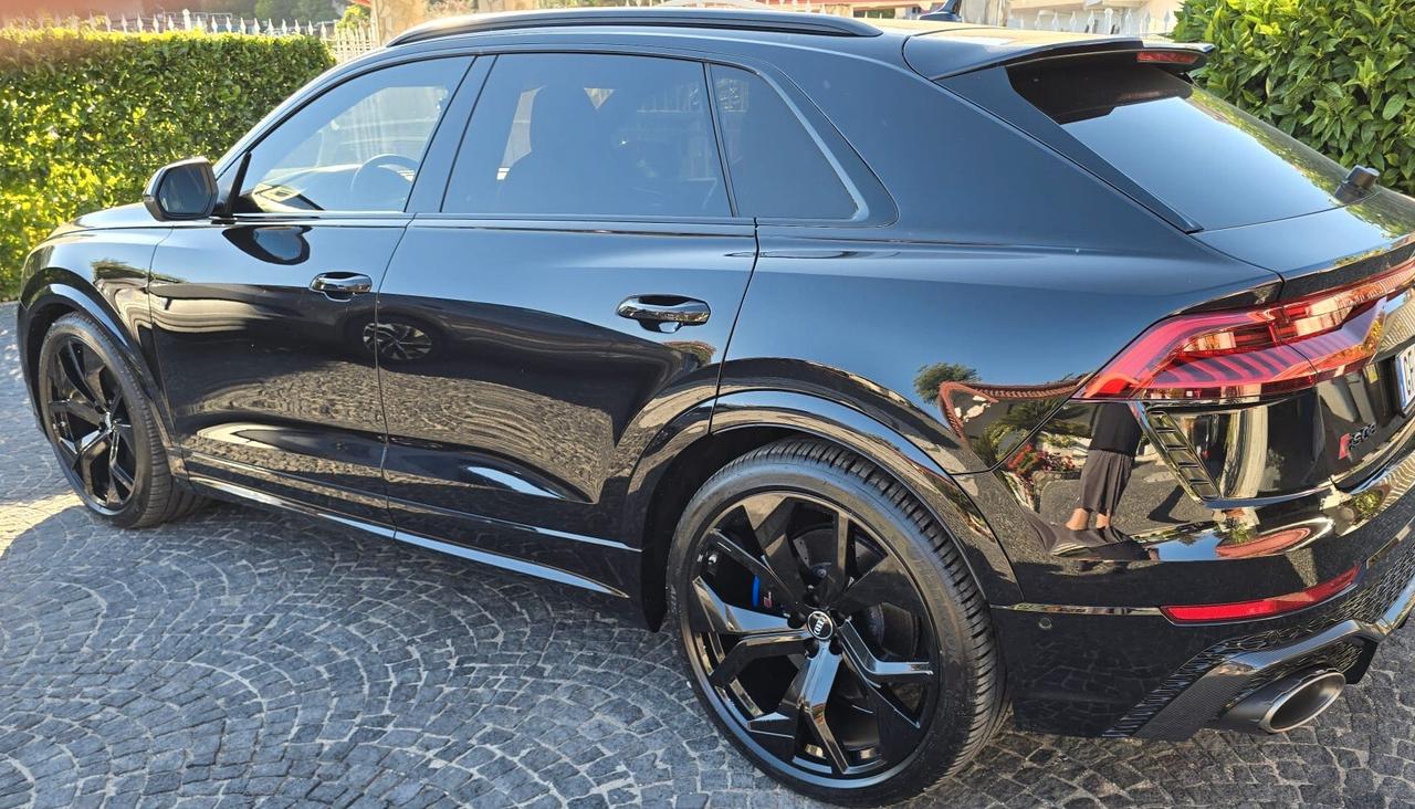 Audi Q8 Rsq8 600cv uniproprietario