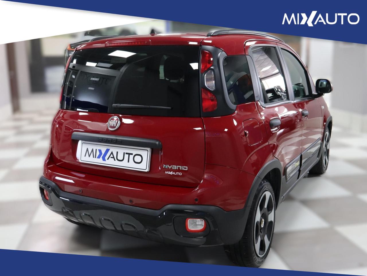 Fiat Pandina Cross 1.0 Firefly Hybrid S&S 70CV