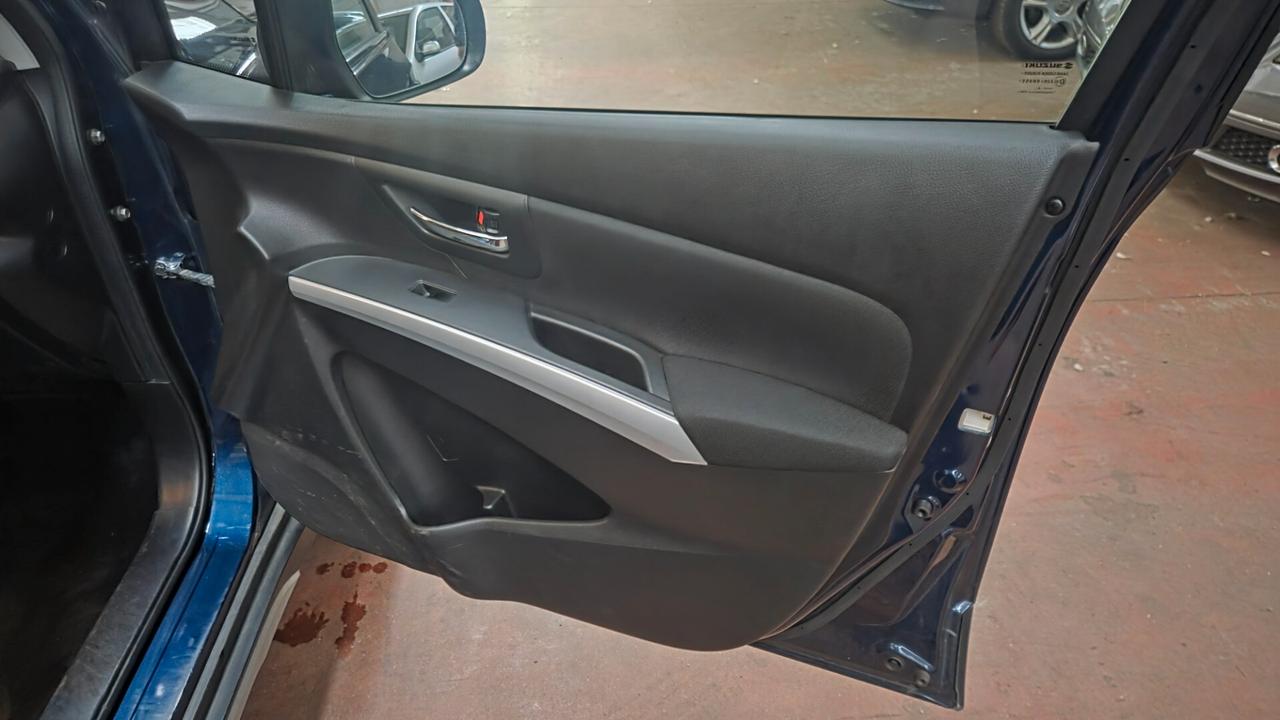 Suzuki S-Cross 1.0 Boosterjet Cool