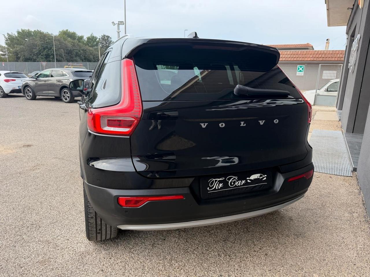 VOLVO XC40 GEARTRONIC AWD D3 2.0 150CV PELLE NAVI ANNO 2019