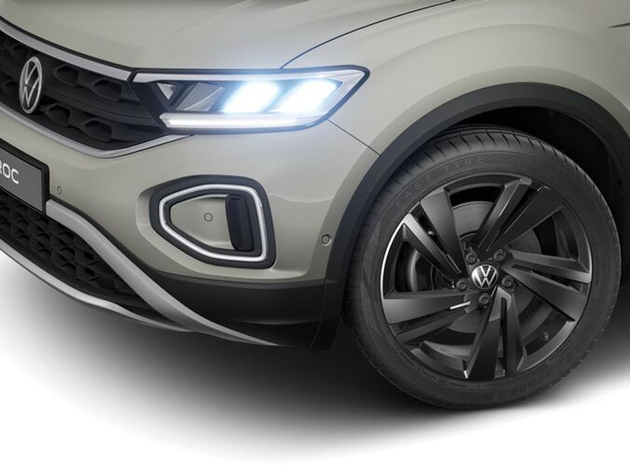 Volkswagen T-Roc 2.0 tdi scr 150cv sport dsg