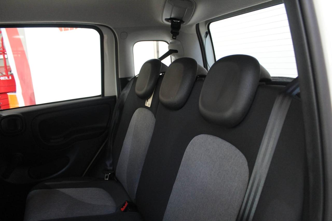 Fiat Panda Cross 0.9 TwinAir Turbo S&S 4x4