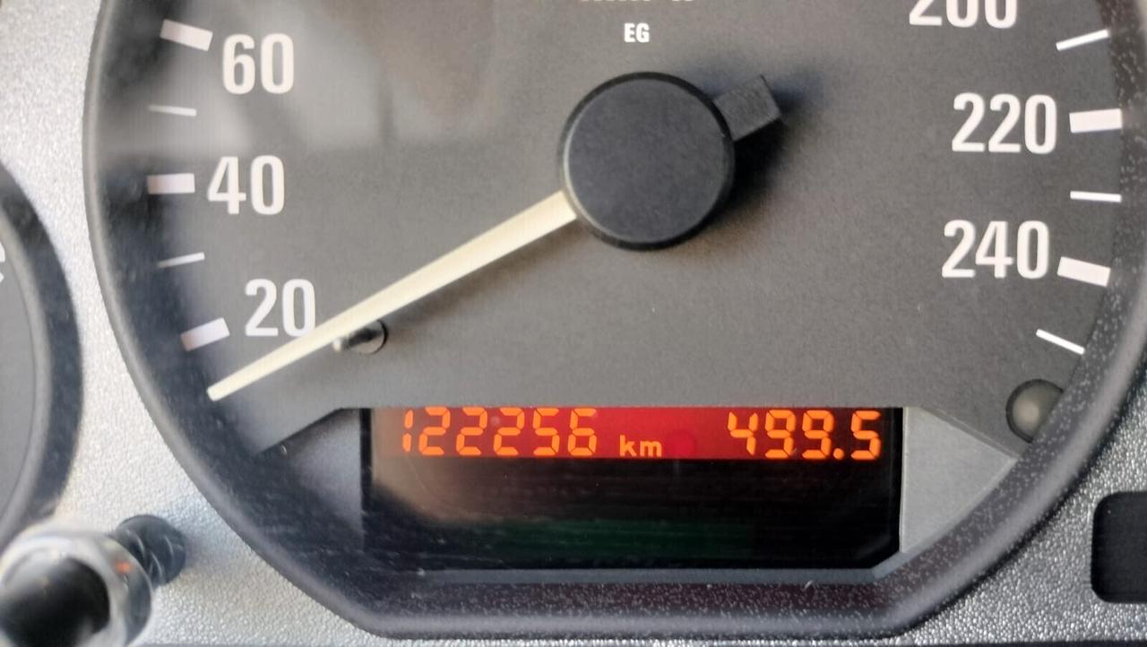 Bmw Z3 2.8 24V cat Coupé PREZZO Scontato