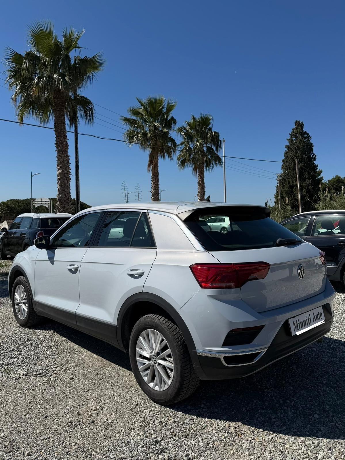 Volkswagen T-Roc 1.6 TDI SCR Style BlueMotion Technology