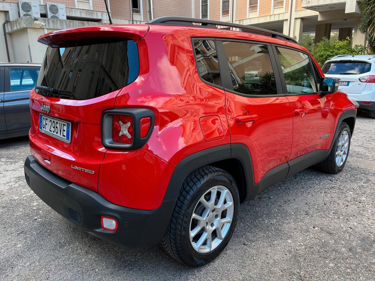 Jeep Renegade 1.6 Mjt 130 CV Limited