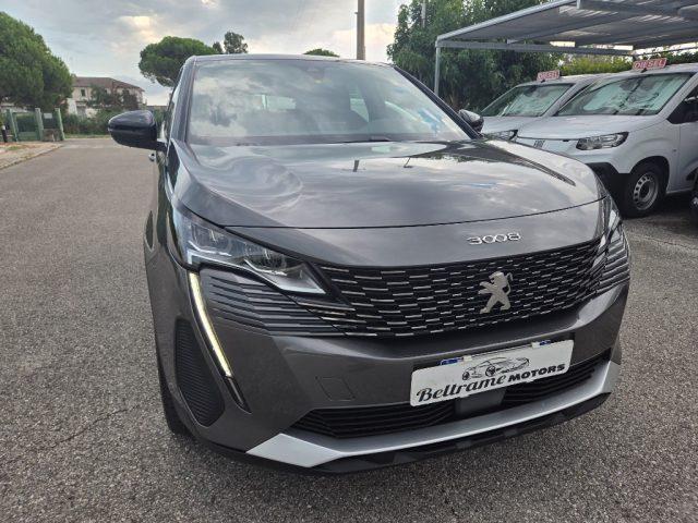 PEUGEOT 3008 BlueHDi 130 S&S EAT8 Active Pack