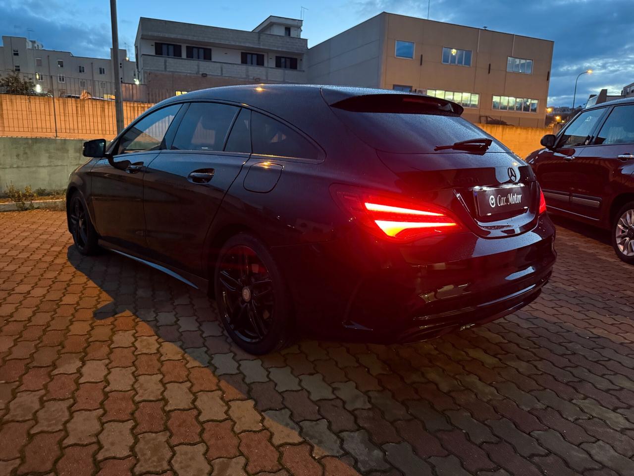 Mercedes-benz CLA 220 d S.W. 4Matic Automatic Premium AMG